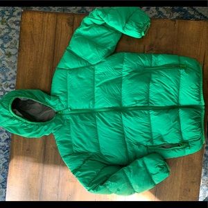 Puffer jacket